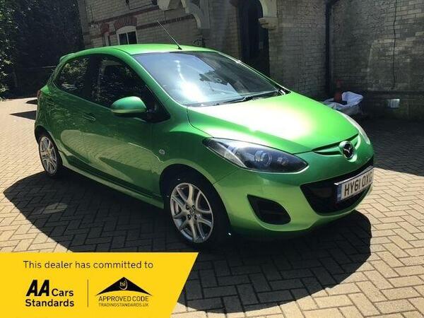 Mazda Mazda2 1.3 Tamura Euro 5 5dr