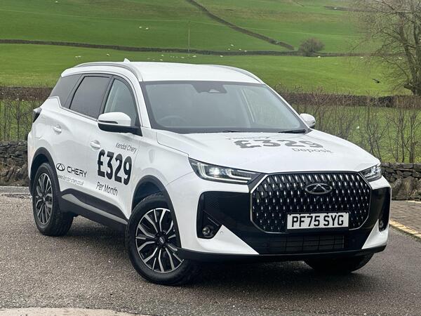 Chery Tiggo 7 1.5T 18.4kWh Aspire DHT1 Euro 6 (s/s) 5dr
