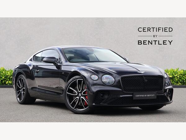 Bentley Continental 4.0 V8 GT Auto 4WD Euro 6 (s/s) 2dr