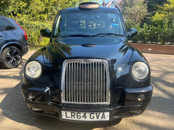 London Taxis International TX4 2.5 TD Elegance 4dr