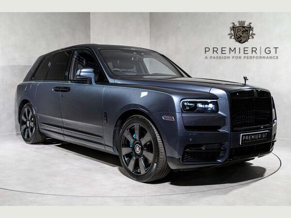 Rolls-Royce Cullinan 6.75 V12 Auto 4WD Euro 6 5dr