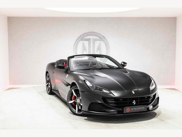 Ferrari Portofino M 3.8T V8 F1 DCT Euro 6 (s/s) 2dr