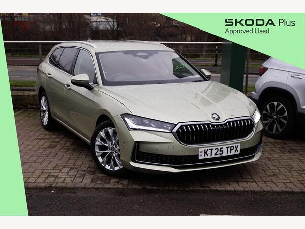 Skoda Superb 2.0 TDI SE L DSG 4WD Euro 6 (s/s) 5dr