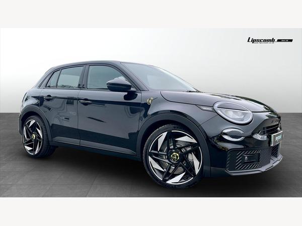 Abarth 600e 54kWh Auto 5dr