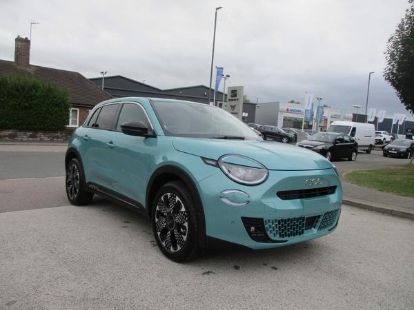 Fiat 600e 54kWh La Prima Auto 5dr
