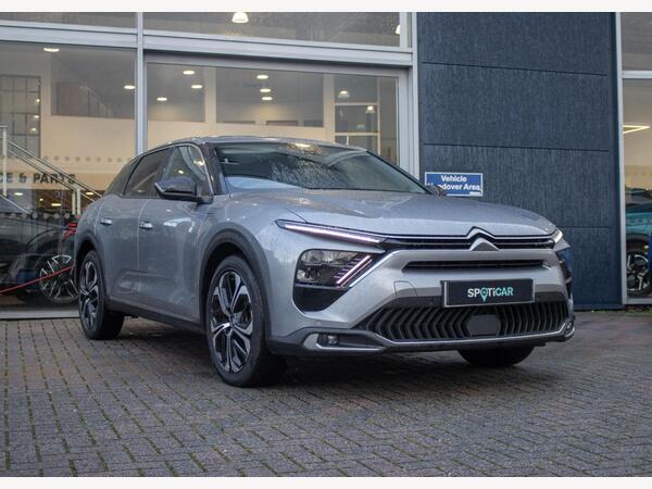 Citroen C5 X 1.2 PureTech Shine EAT8 Euro 6 (s/s) 5dr