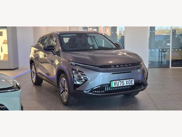 Omoda E5 61.05kWh Comfort Auto 5dr