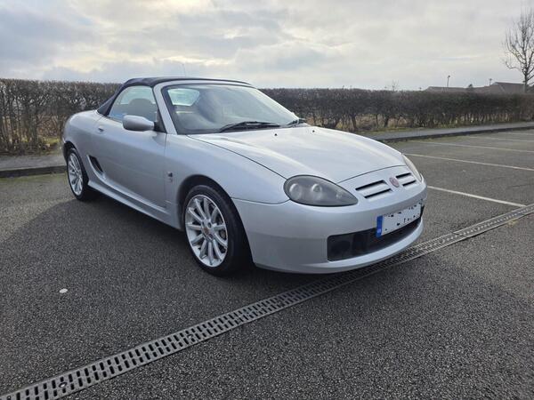 MG TF 1.8 2dr