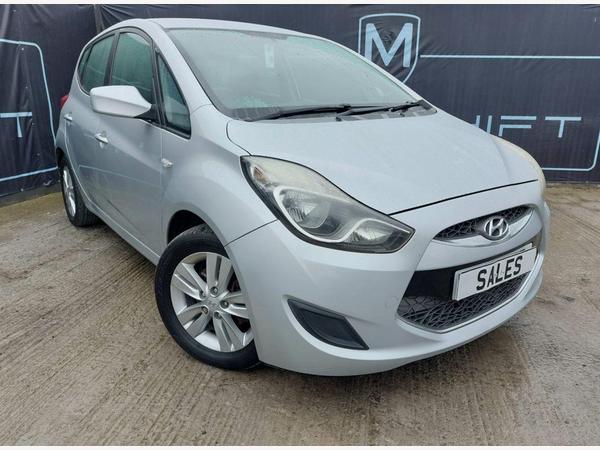 Hyundai ix20 1.4 CRDi Active Euro 5 (s/s) 5dr