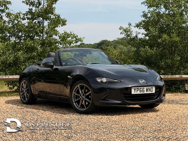 Mazda MX-5 2.0 SKYACTIV-G Sport Nav Euro 6 2dr