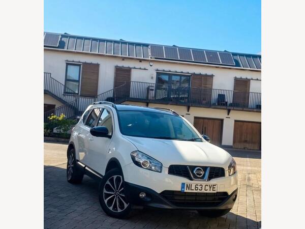 Nissan Qashqai+2 1.6 dCi 360 2WD Euro 5 (s/s) 5dr