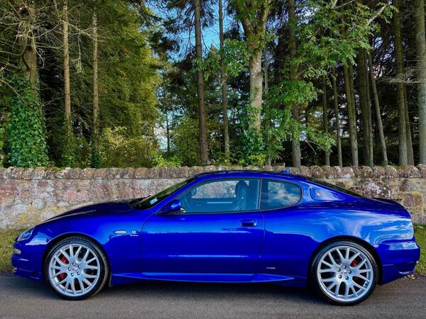 Maserati Gransport 4.2 2dr
