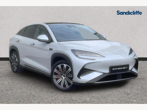 BYD Sealion 7 82.5kWh Design Auto AWD 5dr