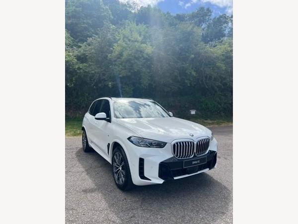 BMW X5 M 4.4i V8 Competition Steptronic xDrive Euro 6 (s/s) 5dr