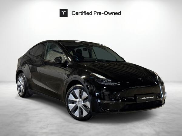 Tesla Model Y (Dual Motor) Long Range Auto 4WDE 5dr