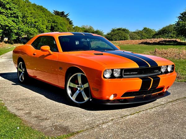 Dodge Challenger SRT 8 2dr