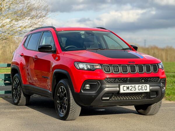 Jeep Compass 1.3 GSE T4 11.4kWh Trailhawk Auto 4xe Euro 6 (s/s) 5dr