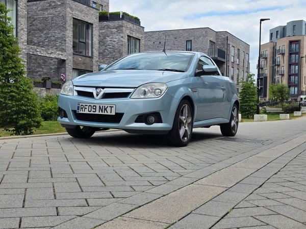 Vauxhall Tigra 1.4i 16v Exclusiv 2dr (a/c)