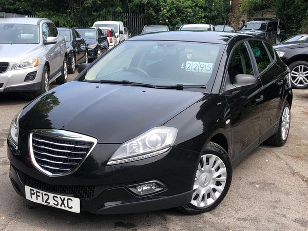 Chrysler Delta 1.4 T-Jet S Euro 5 5dr