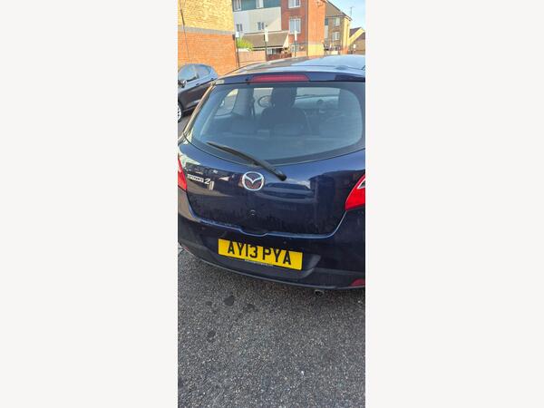 Mazda Mazda2 1.3 TS Euro 5 3dr (a/c)