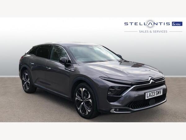 Citroen C5 X 1.6 12.4kWh Shine Plus e-EAT8 Euro 6 (s/s) 5dr