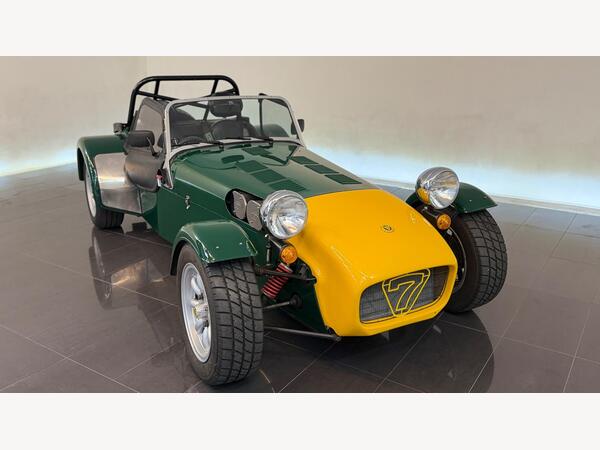 Caterham Super Seven Sports 2Dr 1.7 2dr