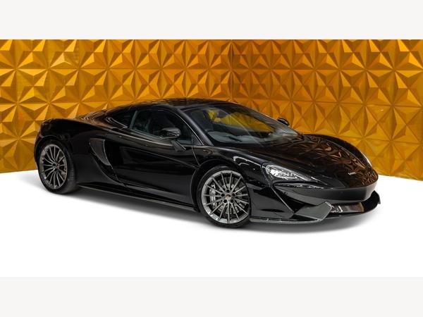 McLaren 570GT 3.8T V8 SSG Euro 6 (s/s) 2dr