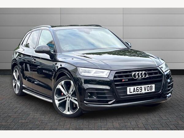 Audi SQ5 3.0 TDI V6 Vorsprung Tiptronic quattro Euro 6 (s/s) 5dr