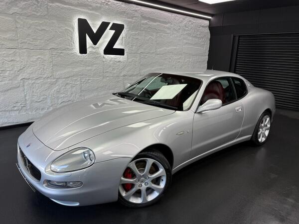 Maserati Coupe 4.2 Cambiocorsa 2dr