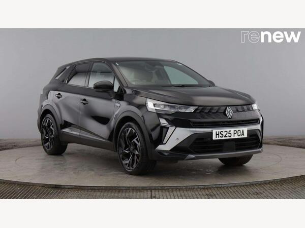 Renault Symbioz 1.8 E-TECH techno esprit Alpine Auto Euro 6 (s/s) 5dr