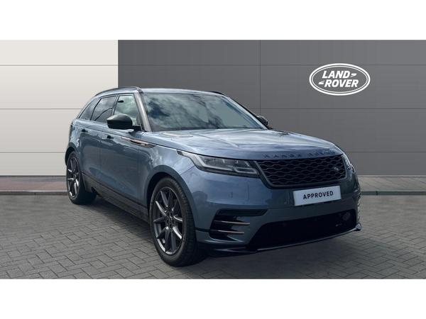 Land Rover Range Rover Velar 2.0 P250 R-Dynamic HSE Auto 4WD Euro 6 (s/s) 5dr