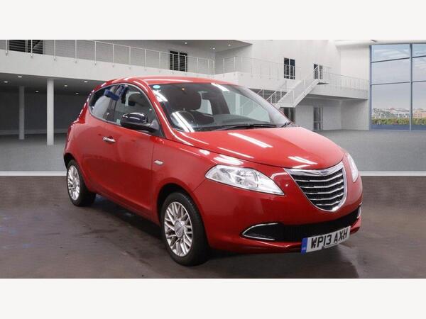 Chrysler Ypsilon 1.2 SE Euro 5 (s/s) 5dr