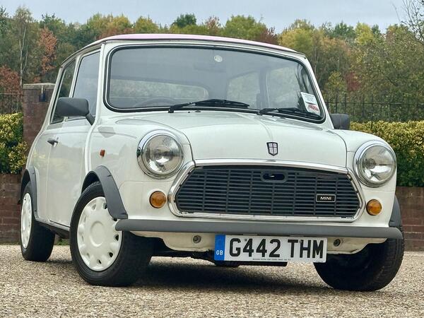 Rover Mini Mini Saloon 1.0 Manual Petrol 2dr