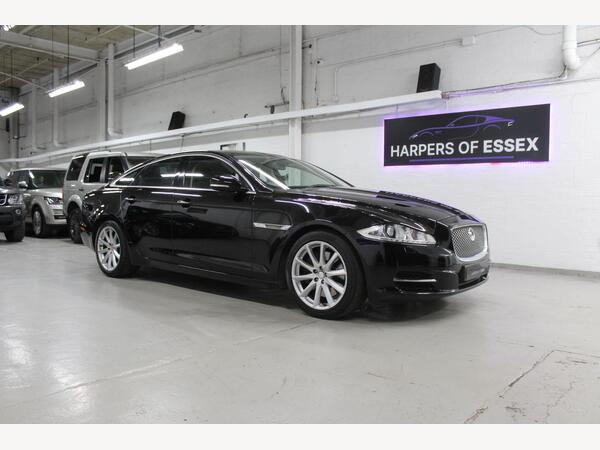 Jaguar XJ 3.0d V6 Luxury Auto Euro 5 4dr