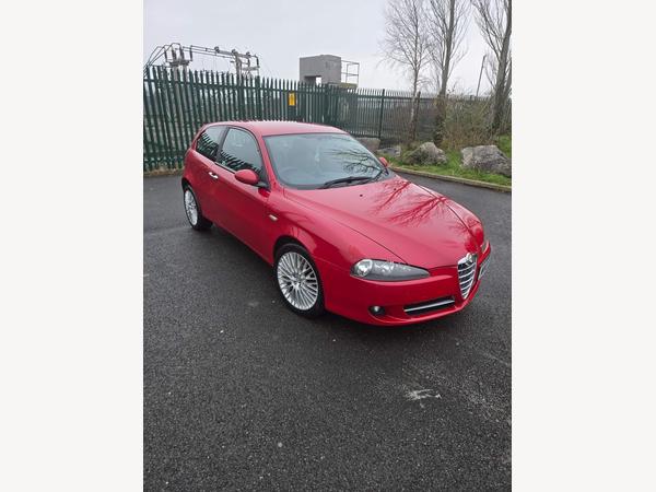 Alfa Romeo 147 1.6 T.Spark Collezione 5dr