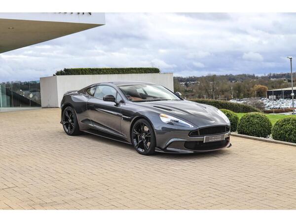Aston Martin Vanquish 6.0 V12 S Ultimate T-TronIII Euro 6 2dr