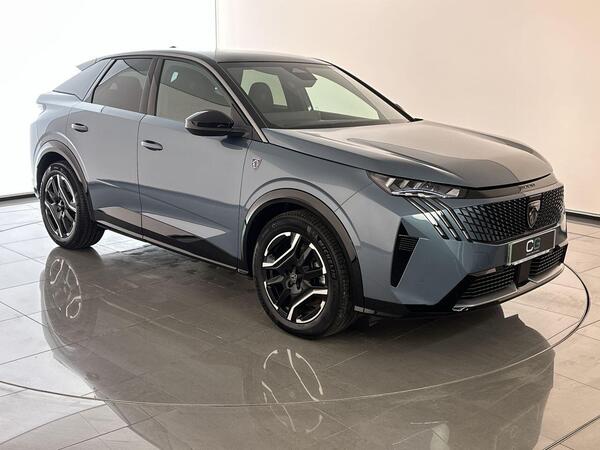 Peugeot E-3008 73kWh GT Auto 5dr