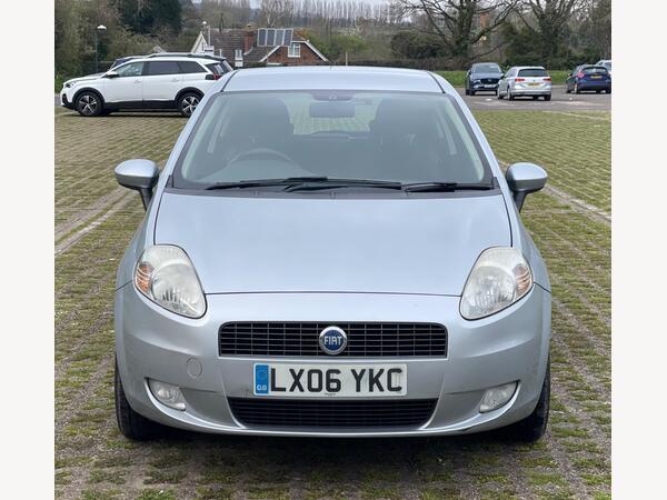 Fiat Grande Punto 1.4 Active Sport 3dr