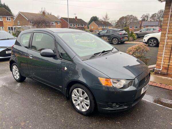 Mitsubishi Colt 1.3 CZ2 Euro 4 3dr