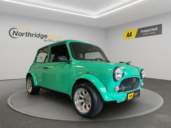 Rover Mini 1.3 Sprite 2dr