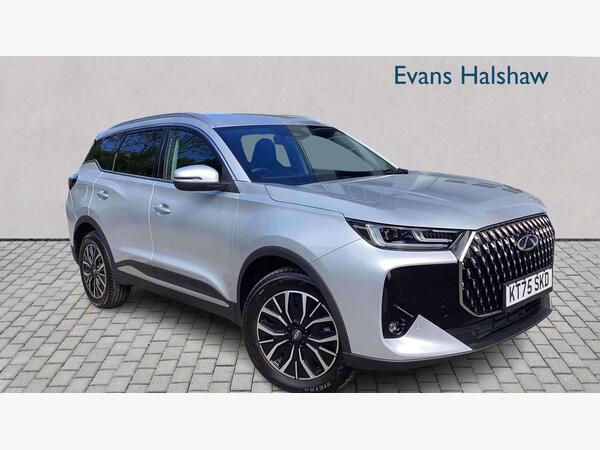 Chery Tiggo 7 1.5T 18.4kWh Aspire DHT1 Euro 6 (s/s) 5dr
