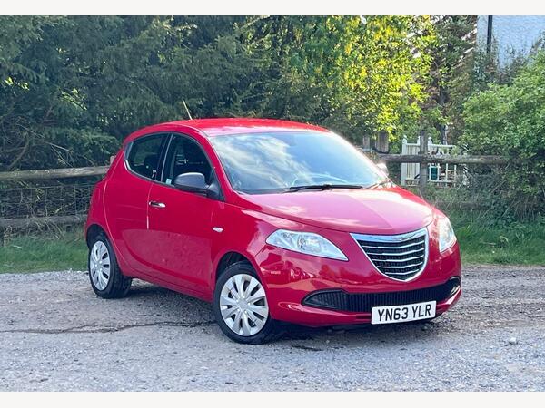 Chrysler Ypsilon 1.2 S Euro 5 (s/s) 5dr