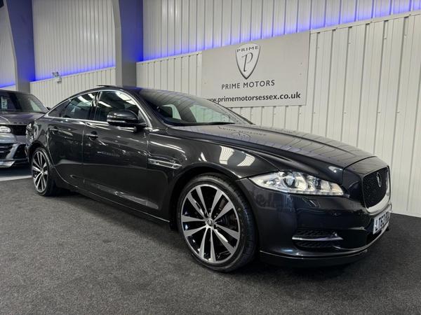 Jaguar XJ 3.0d V6 Portfolio Auto Euro 5 (s/s) 4dr
