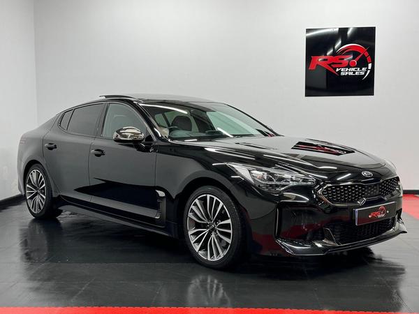 Kia Stinger 2.2 CRDi GT-Line S Gran Turismo Auto Euro 6 (s/s) 5dr