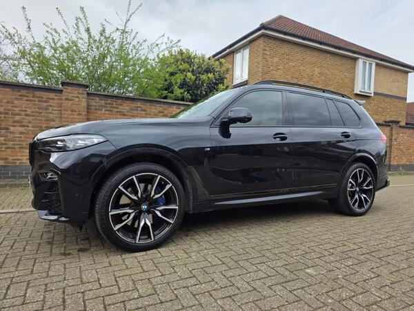 BMW X7 3.0 40d MHT M Sport Auto xDrive Euro 6 (s/s) 5dr