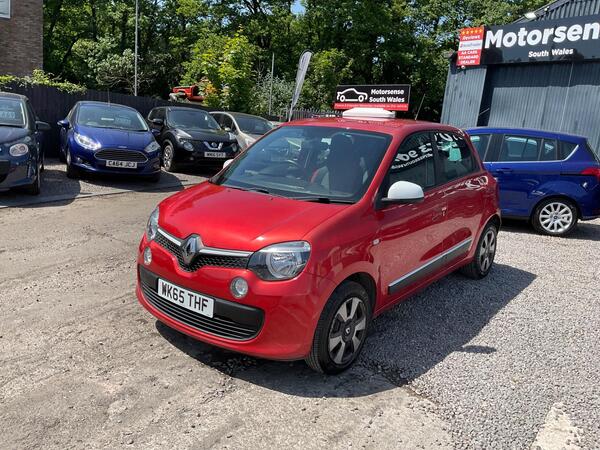 Renault Twingo 1.0 SCe Play Euro 5 5dr