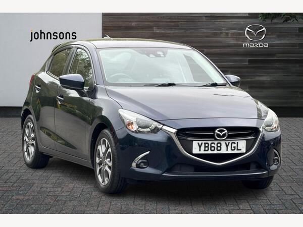 Mazda Mazda2 1.5 SKYACTIV-G GT Sport Nav+ Euro 6 (s/s) 5dr
