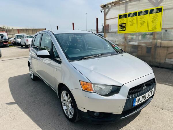 Mitsubishi Colt 1.3 CZ2 Euro 4 5dr