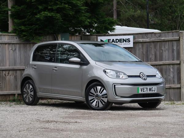 Volkswagen e-up! 36.8kWh e-up! Auto 5dr