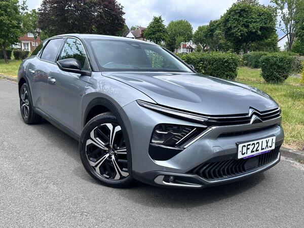 Citroen C5 X 1.2 PureTech Shine EAT8 Euro 6 (s/s) 5dr